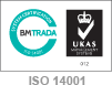 ISO 14001:2004 Environmental Management System accreditation ISO 14001:2004 Environmental Management System accreditation