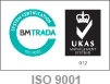 ISO 9001:2008 Quality Management System accreditation ISO 9001:2008 Quality Management System accreditation