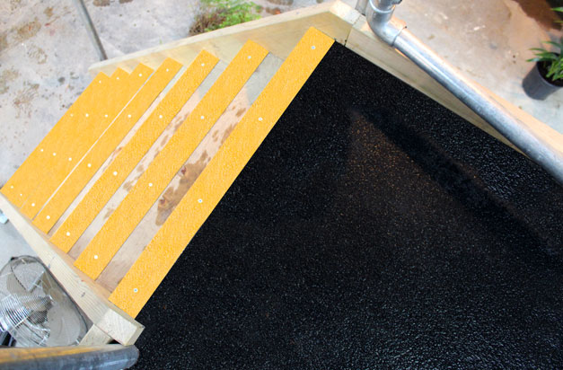 Key Safety Standards for Anti-Slip